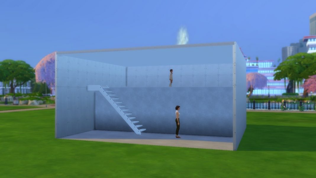 Tutorial Using Platforms in The Sims 4 SimsVIP