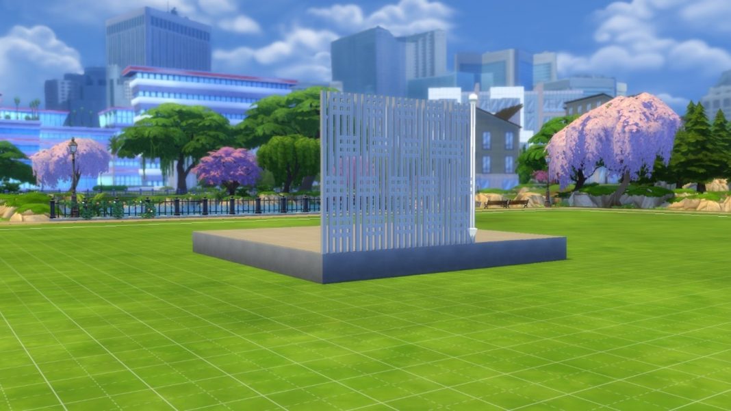 Sims 4 Ramp