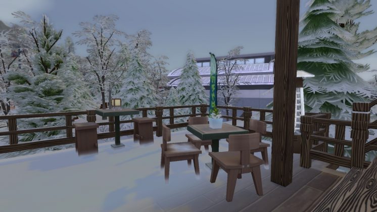 sims 4 snowy escape build buy sims 4 snowy escape build buy