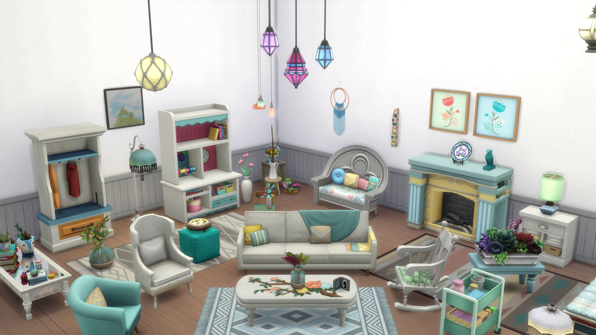 Paranormal Stuff Pack Overview – The Sims Circle