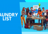 The Sims 4: Official Laundry List (07/14/2023)