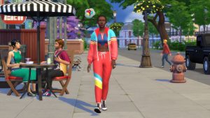 Electronic Arts lanza el “Kit de ajuste de Los Sims 4”