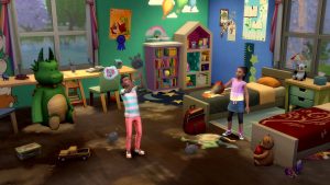 Electronic Arts lanza el kit “Los Sims 4 rompen el polvo”
