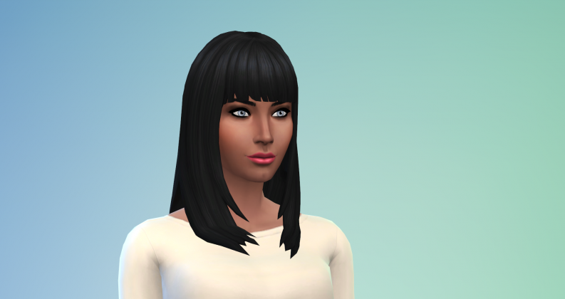 the sims 4 more hair colors mod