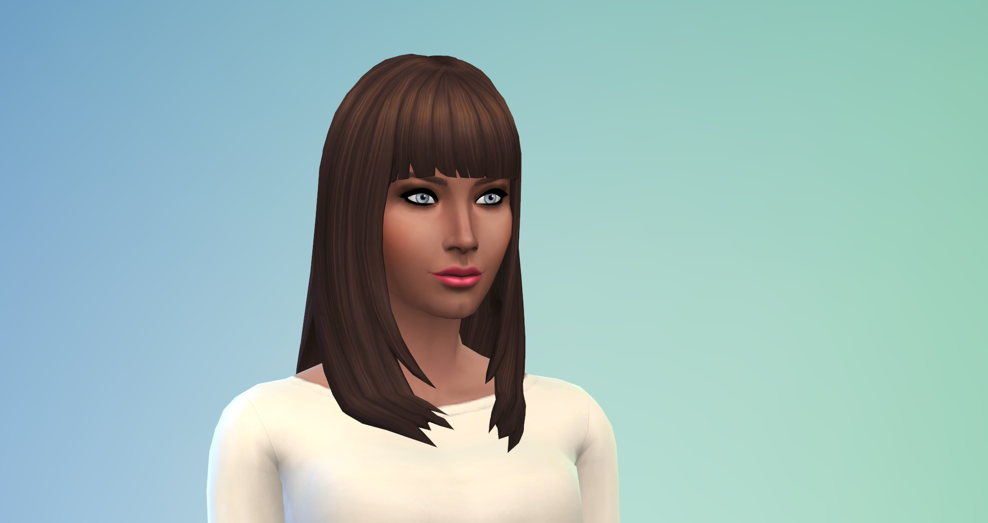 the sims 4 more hair color swatches mod