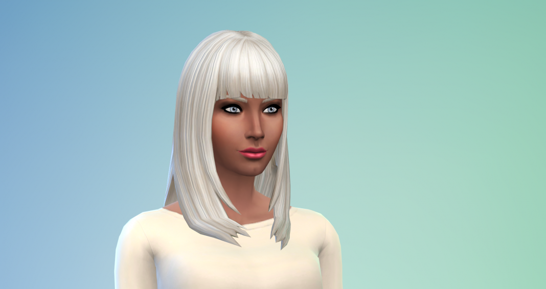 sims 4 hair colors so kids can genetically have green hair mod