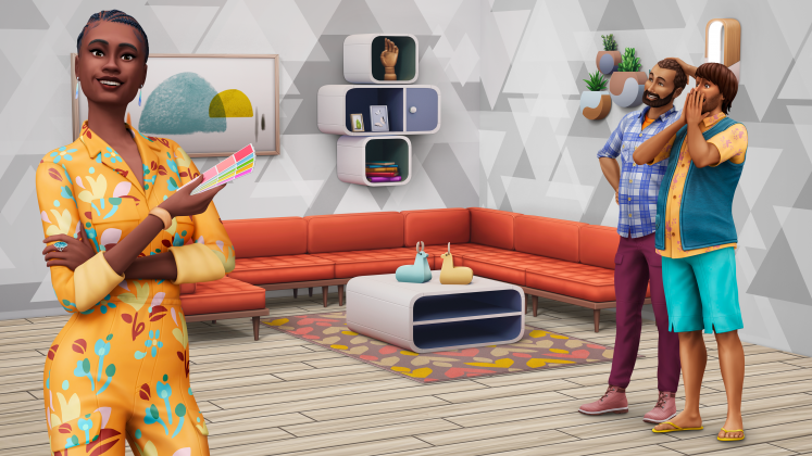 sims 4 dream home decorator pack release time
