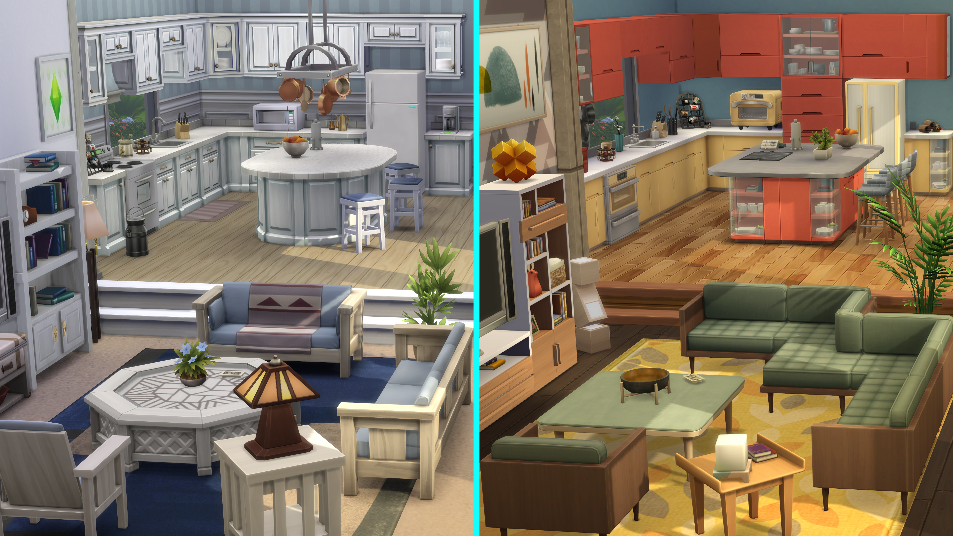 Helpful Cheats To Use In The Dream Home Decorator Interior Design Career In The  Sims 4