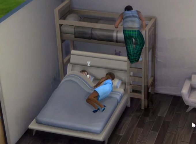 The Sims 4 Bunk Bed Updates Coming in the Next Patch SimsVIP