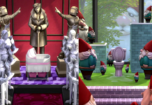 The Sims 4 Dream Home Decorator: #SpacesWithPatina (Episode 3, 4, and 5)