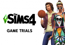 The Sims 4 Get Famous is on a FREE Trial this week!
