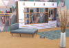 The Sims 4 Dream Home Decorator: Modular Closet System Preview