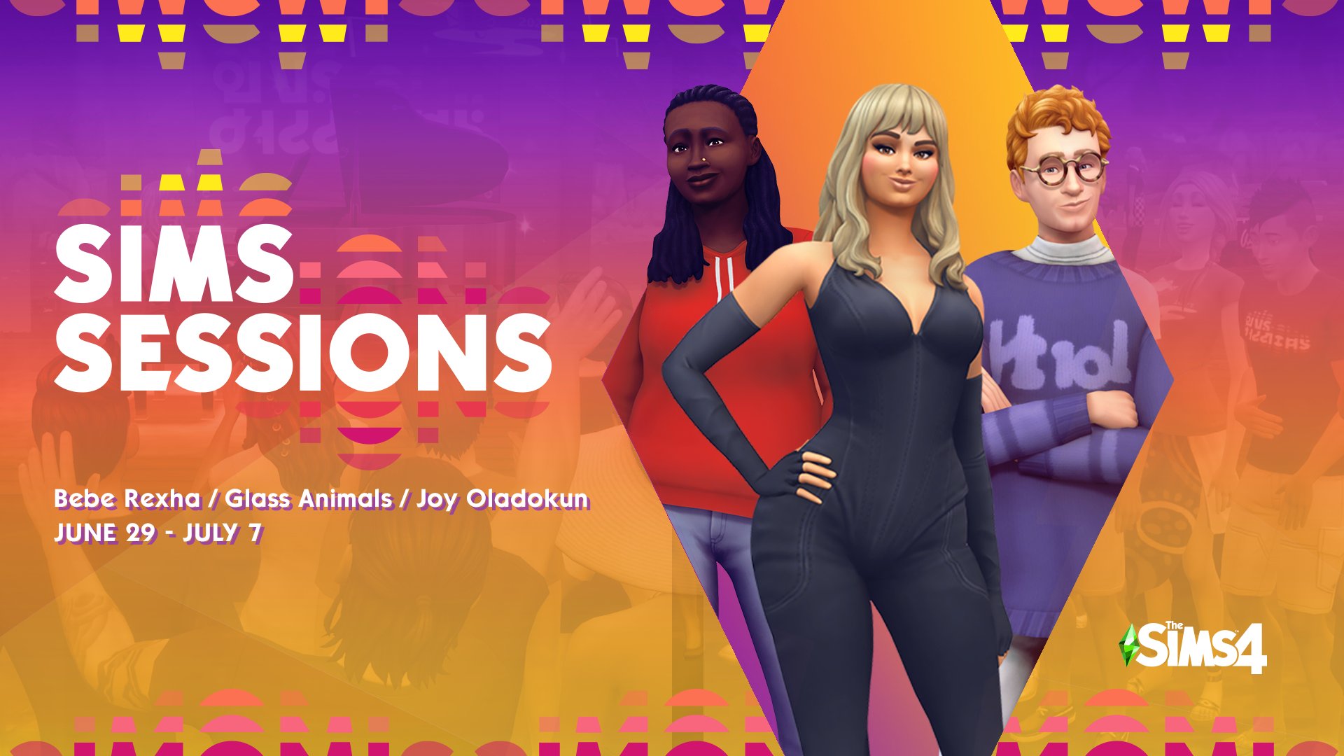 The Sims 4 Sims Sessions Official Details and Web Page SimsVIP