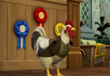 The Sims 4 Cottage Living: 175 Gameplay Trailer Screens
