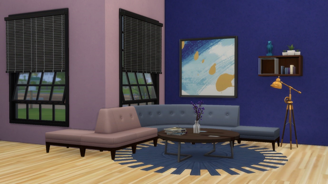 alabanza Reafirmar Shetland The Sims 4 Dream Home Decorator: Build Sectional Sofas and Modular Cabinets  (Tutorial) | SimsVIP