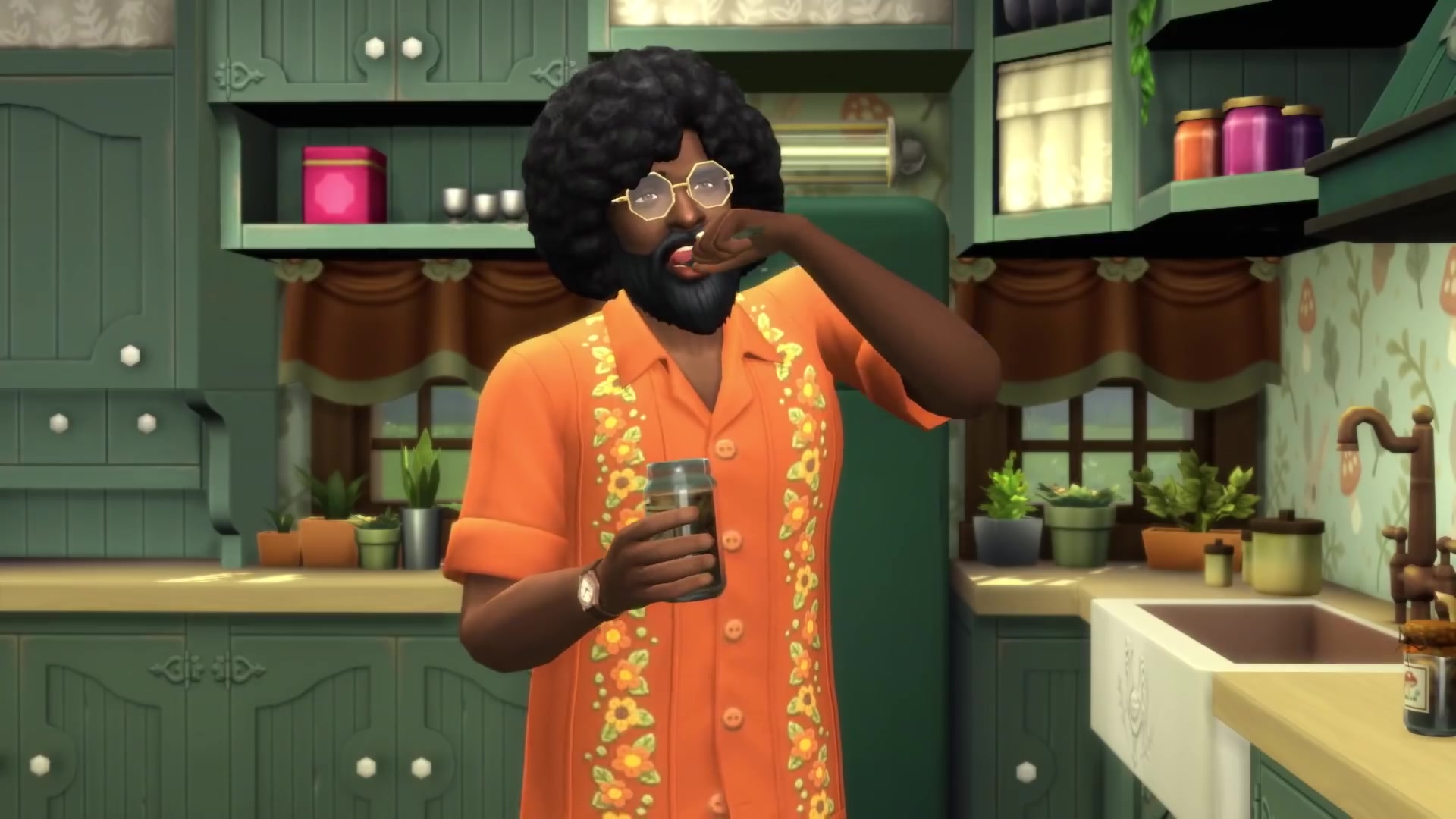 The Sims 4 Cool Kitchen Stuff: Official Trailer 