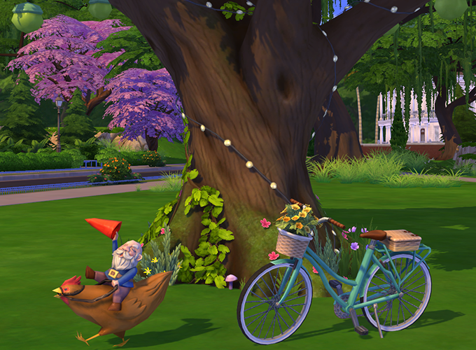 The Sims 4 Cottage Living "Purchase Bonus" Content Now Available SimsVIP