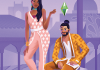 EA Announces The Sims 4 Fashion Street Kit Pack