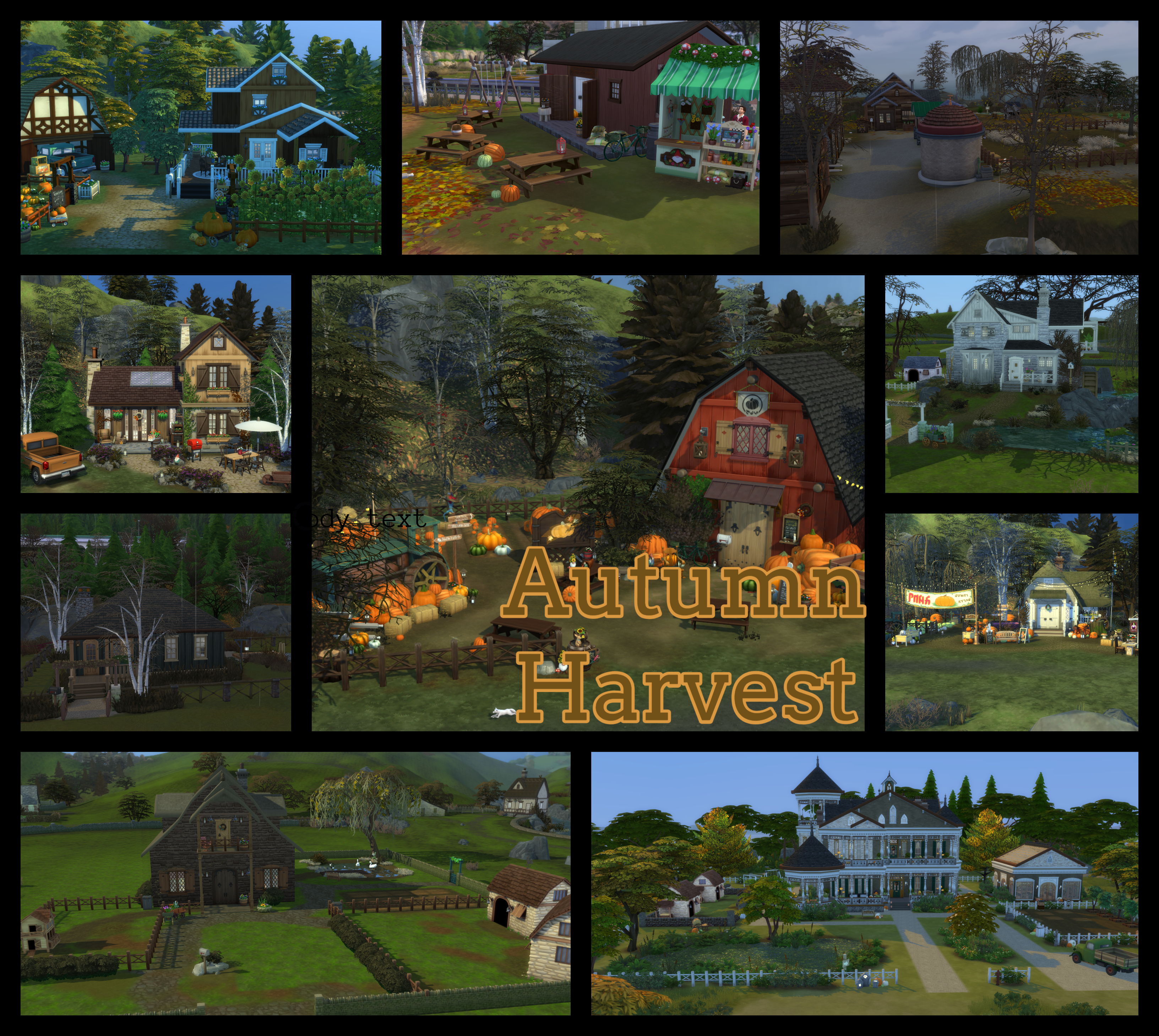 The Sims 4 Gallery Spotlight
