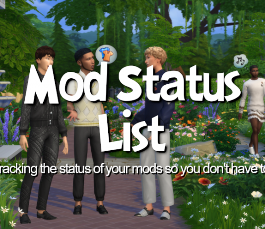 sims 4 latest update august 2018