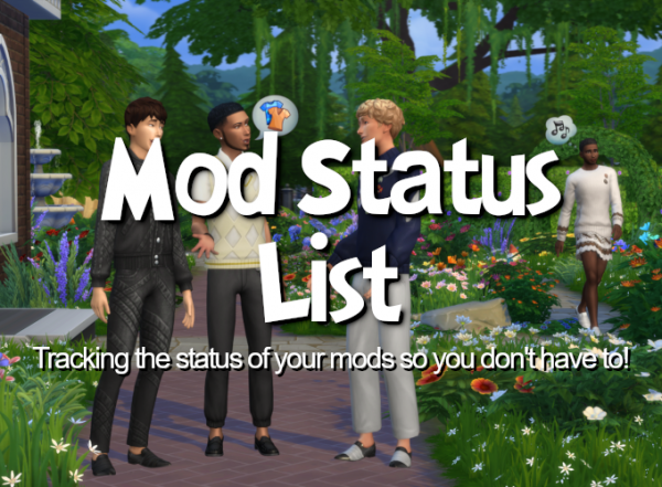 Broken/Updated Mods Archives | Page 2 Of 4 | SimsVIP