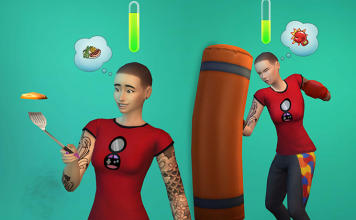 The Sims 4: Limited Time “Perfectly Well-Rounded” Scenario Now Live