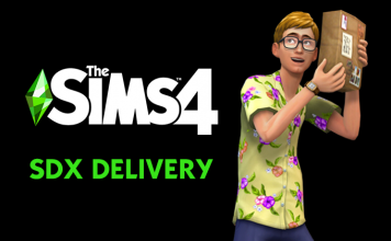 The Sims 4 is getting an It Takes Two SDX Drop