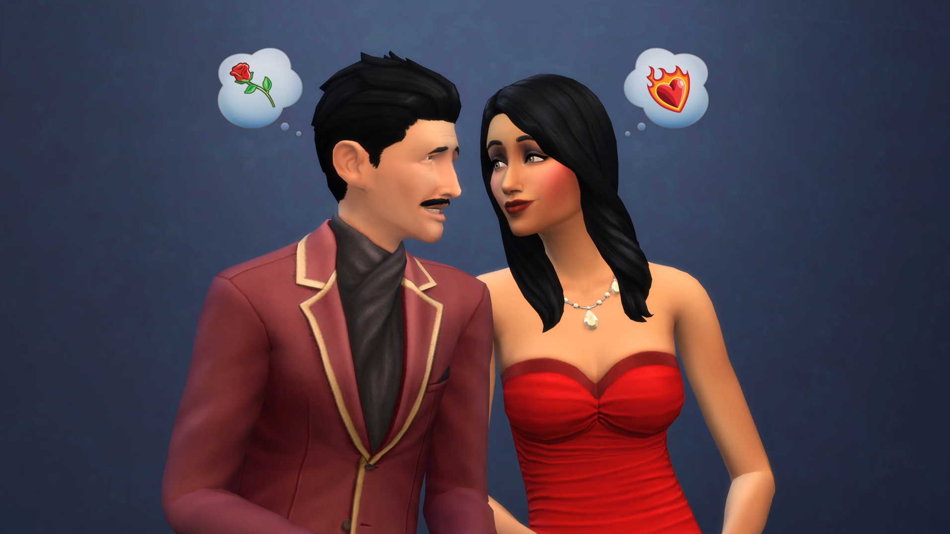 The Sims 4 New Permanent Power Couple Scenario Coming Soon SimsVIP