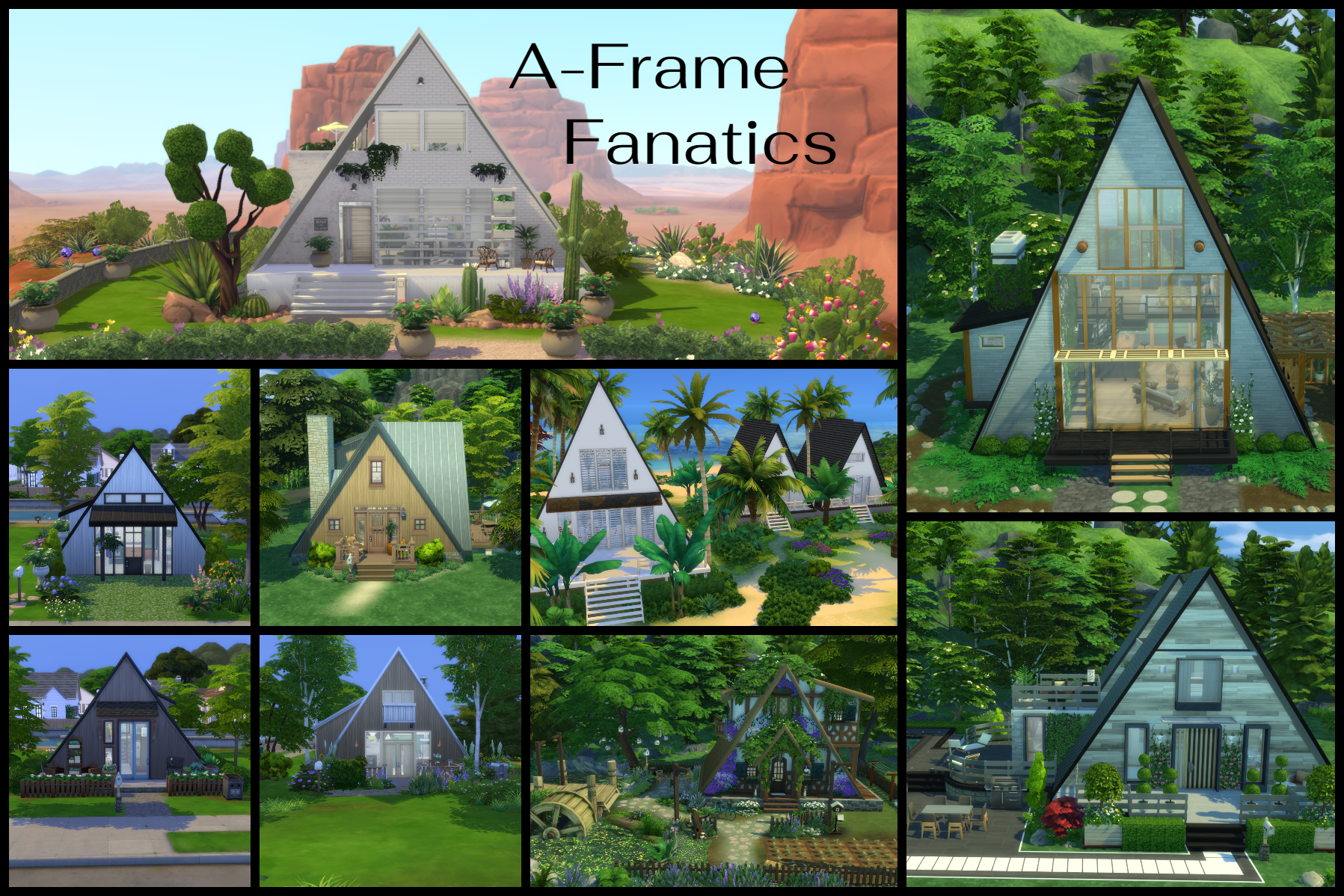The Sims 4 Gallery Spotlight