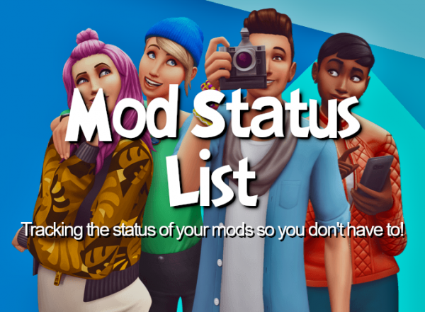 Broken/Updated Mods Archives | SimsVIP