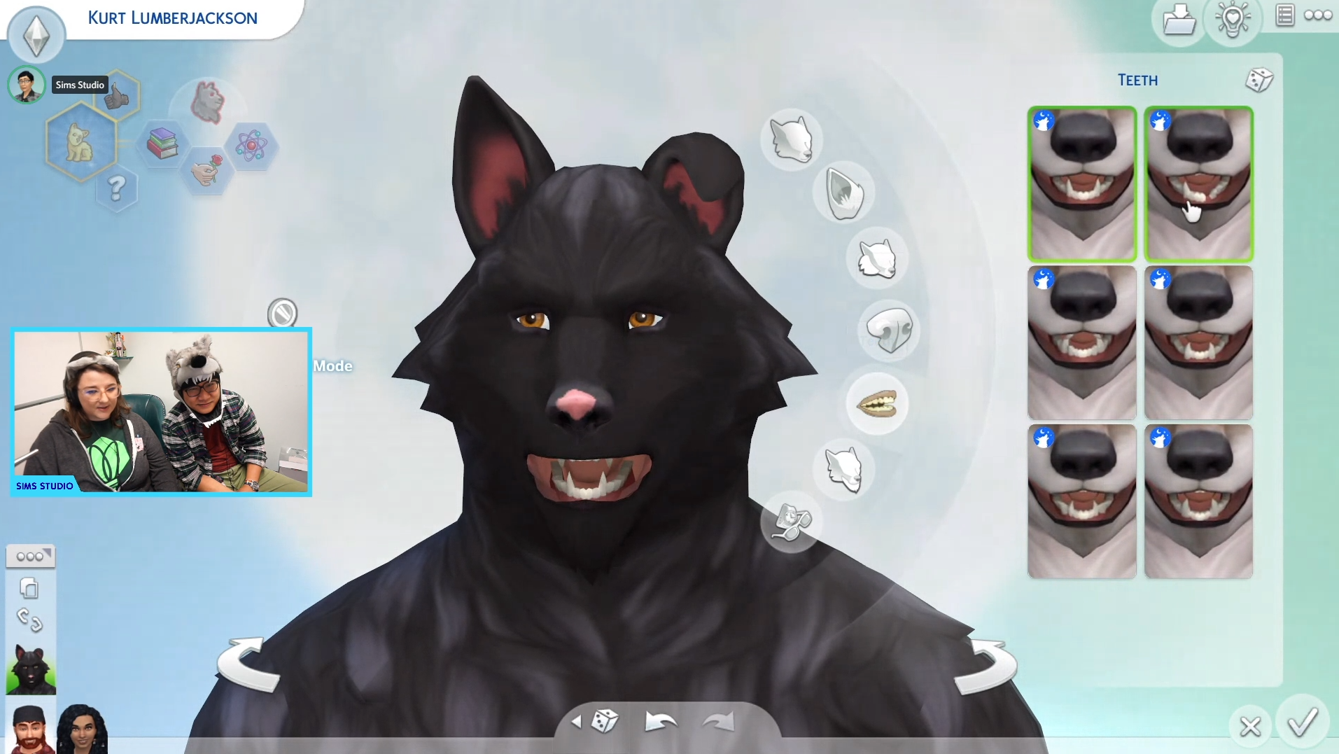 All cheats for The Sims 4 Werewolves & how to use them