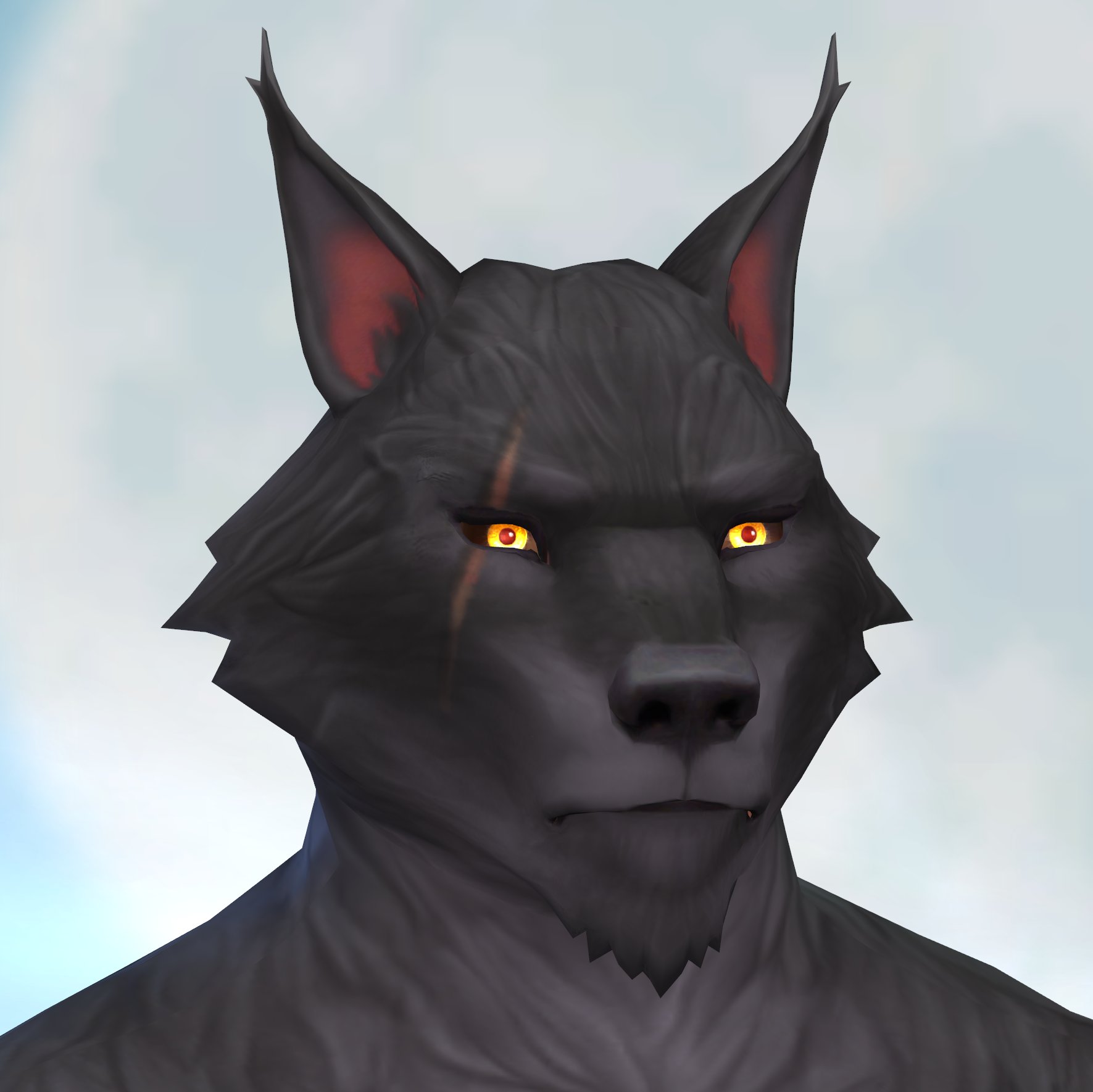Sims 4 Werewolf Non Default Skin Overlay Sims Sims 4 - vrogue.co