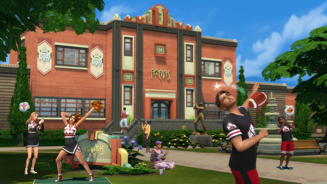 The Sims 4 High School Years Official Description, Key Features and