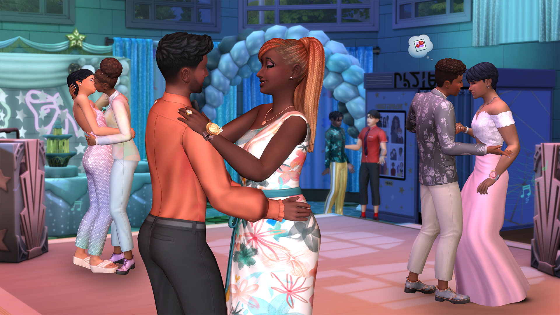 The Sims 4 High School Years Information – Platinum Simmers
