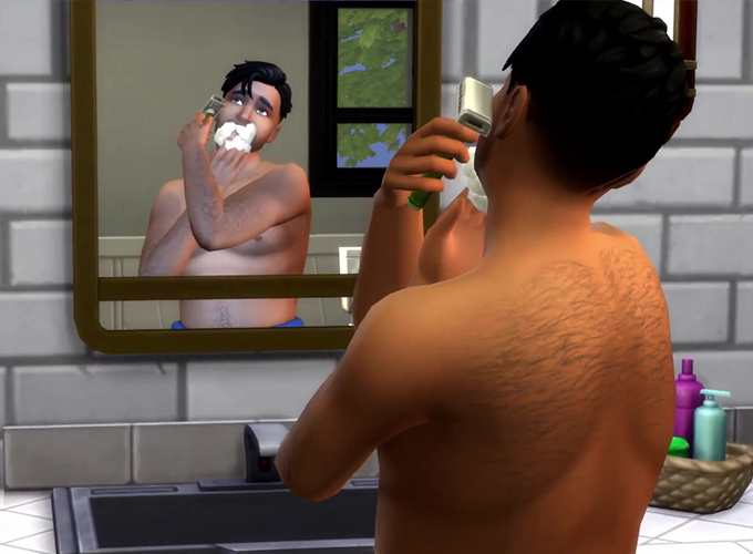 The Sims 4: Body Hair and More Coming in the Next Game Patch | SimsVIP