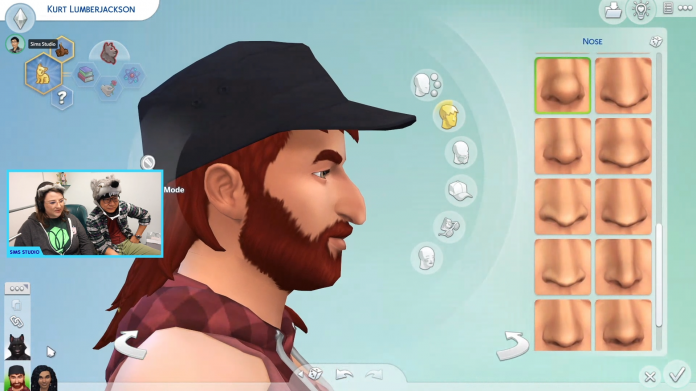 The Sims 4 Werewolves: First Look at Creating Werewolves in CAS | SimsVIP