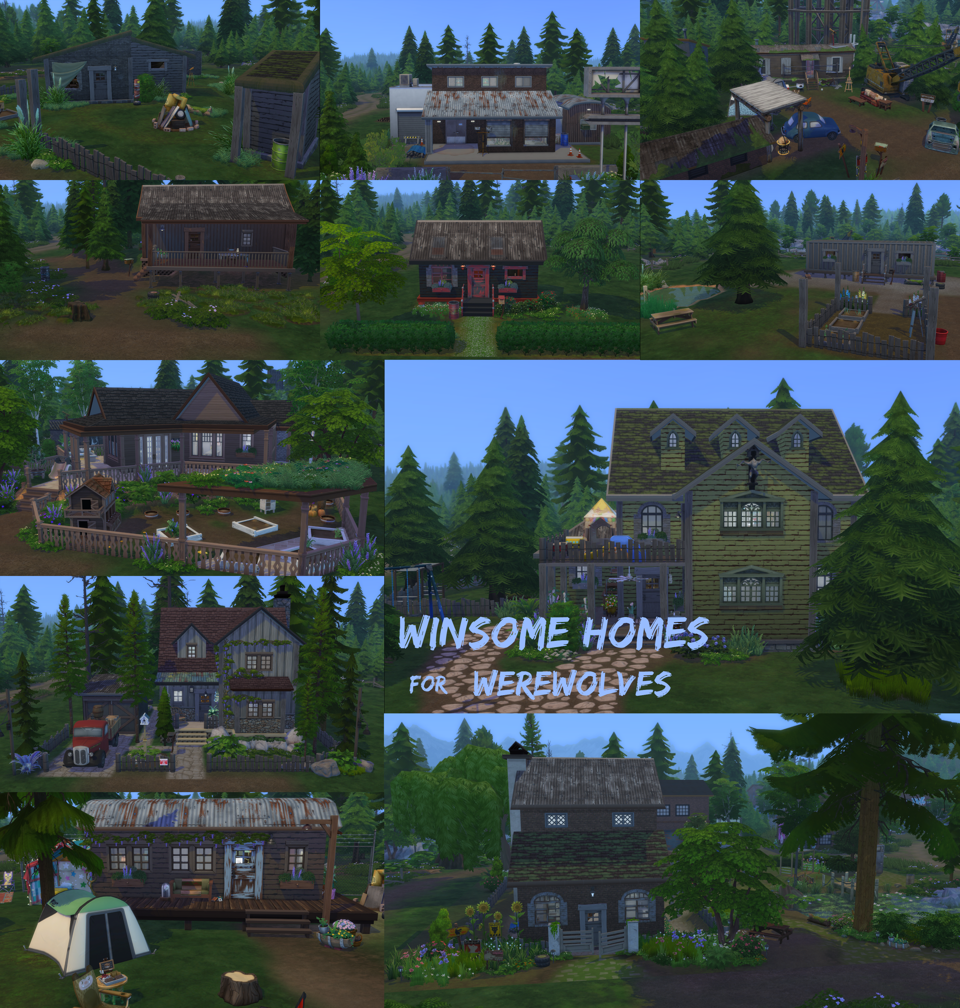 The Sims 4 Gallery Spotlight