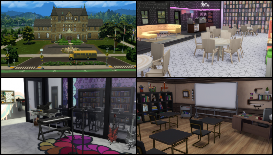 The Sims 4 Gallery Spotlight | SimsVIP