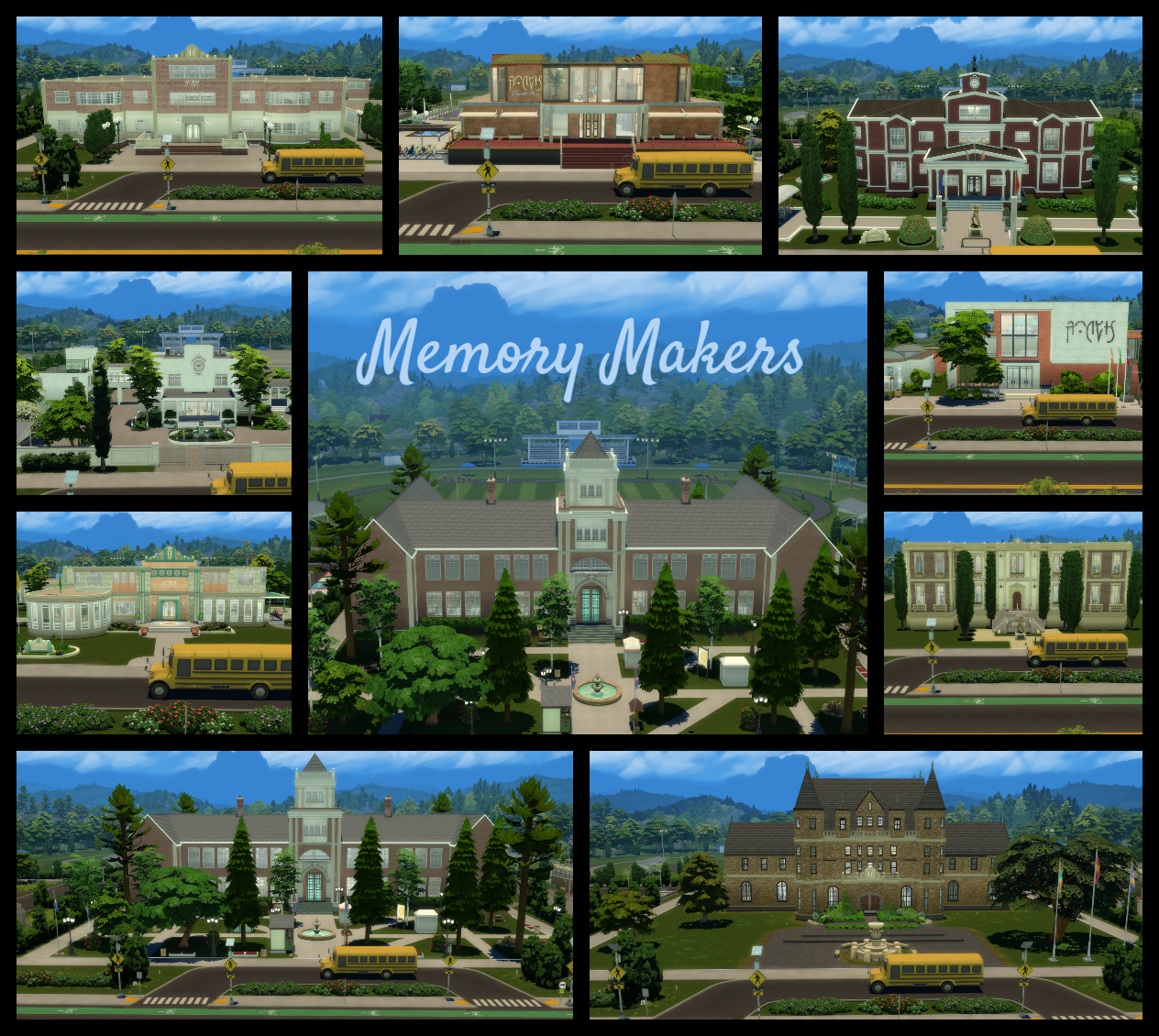 The Sims 4 Gallery Spotlight