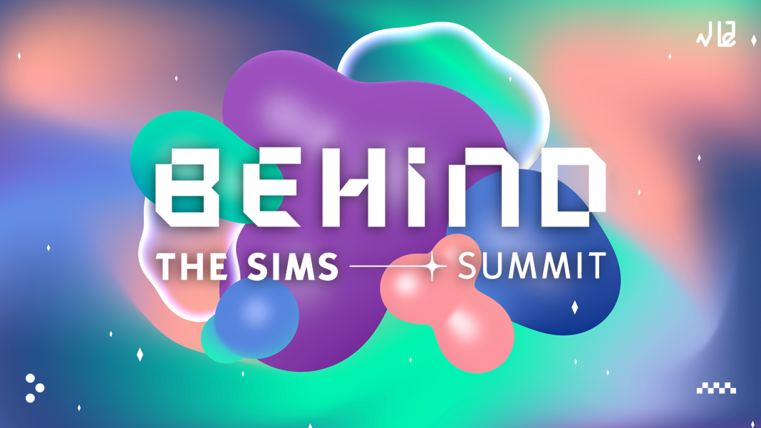 The Sims 4 "Behind The Sims" Summit Stream Set for October 18th, 2022