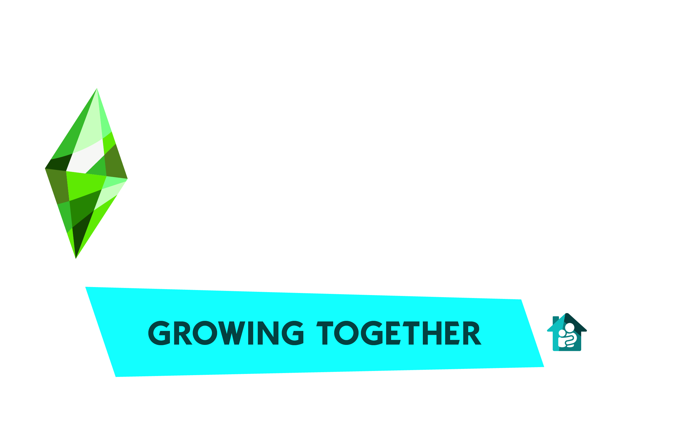 Arriba más de 76 los sims 4 logo - netgroup.edu.vn