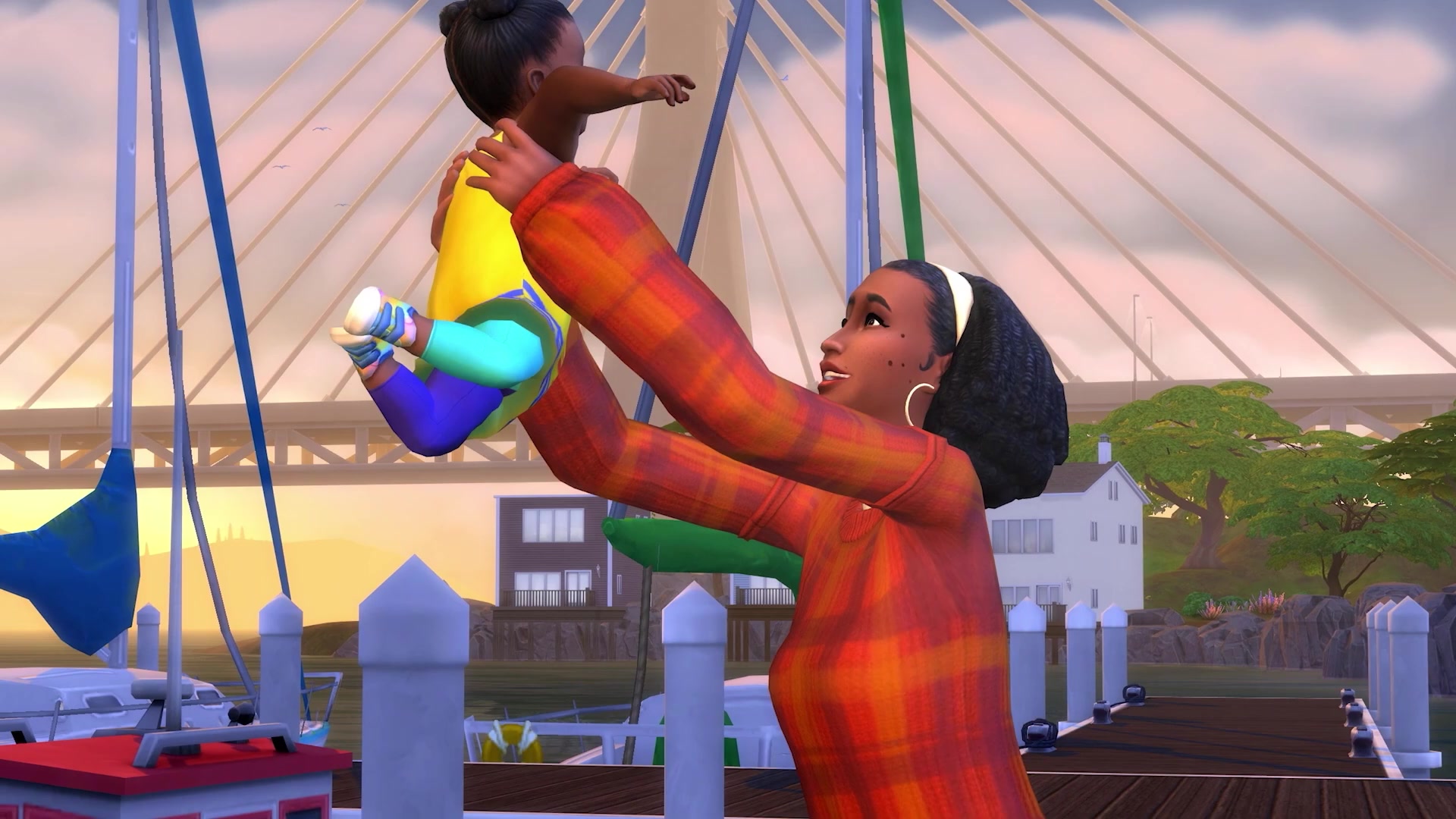 The Sims 4 Growing Together Expansion Pack: Official Reveal