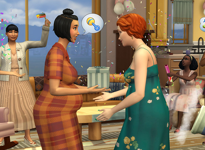 The Sims 4 Growing Together: Official Description, Key Features and  Screenshots