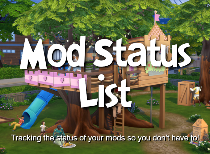 Broken UI, not UI cheats or CAS columns ? : r/TheSims4Mods