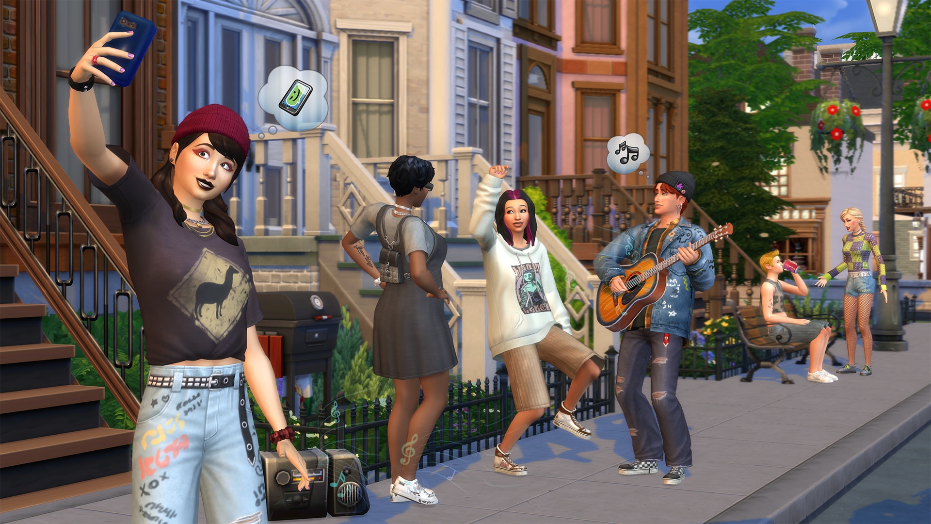 Two New Kits for The Sims 4 Being Released This Thursday (June 1st)