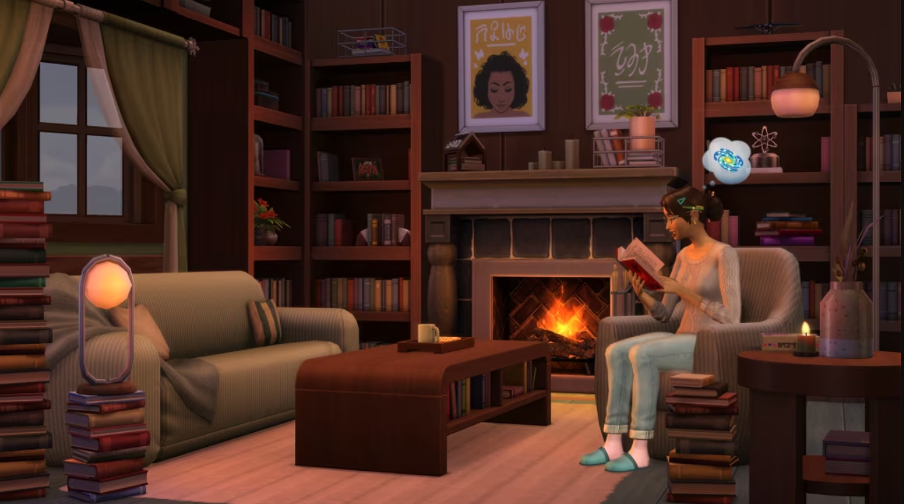The Sims 4: Game Bundle #5 Coming in June