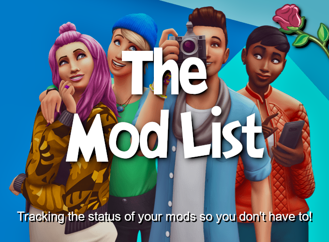 The Sims 4 - The Sims 4 - Mods and game updates