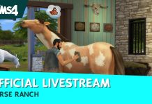 The Sims 4 Next EP via Leak: Horse Ranch