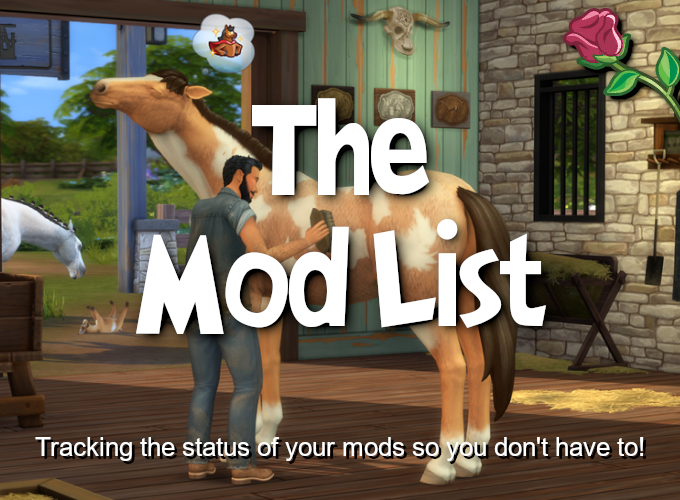 The Sims 4 Custom Content (CC) or mods not working on console