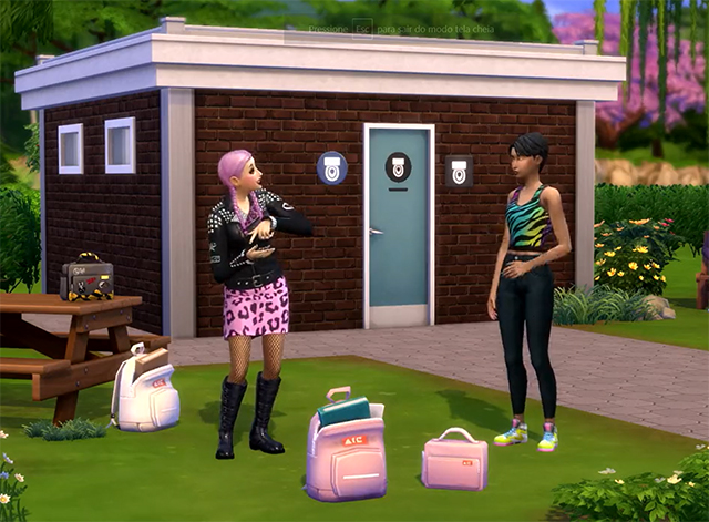 The Sims 4 is getting an It Takes Two SDX Drop